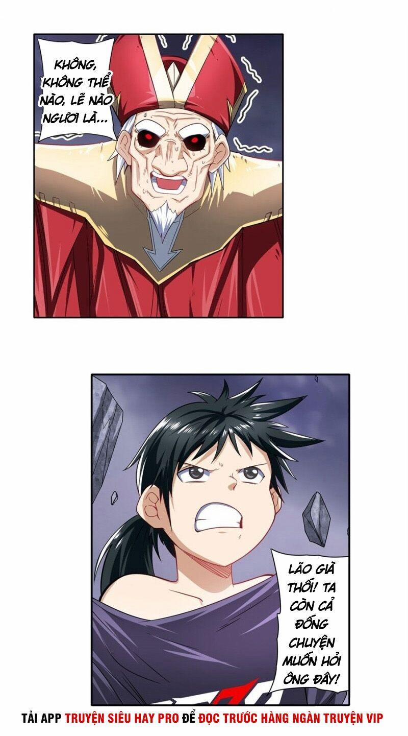 Anh Hùng ? Ta Không Làm Lâu Rồi 169 trang 33