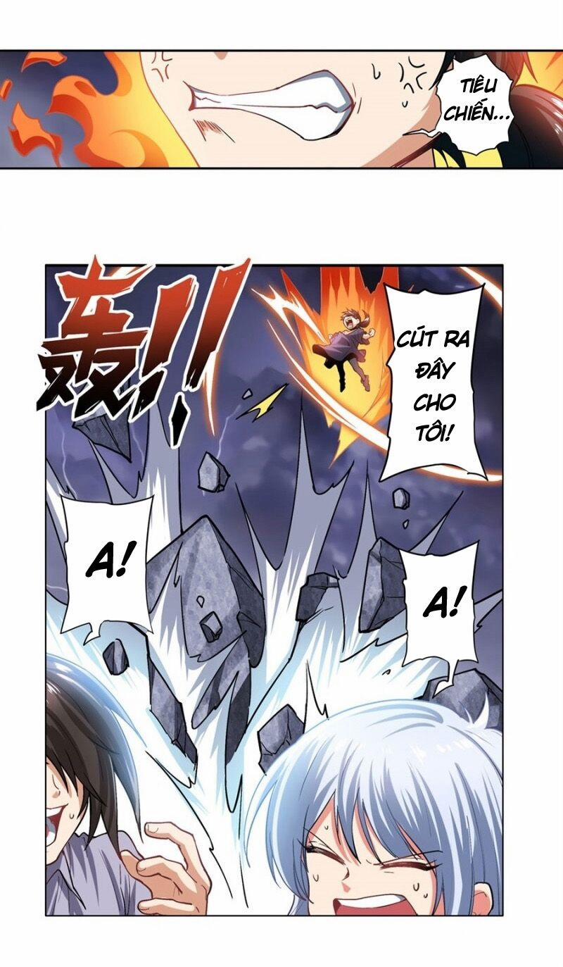 Anh Hùng ? Ta Không Làm Lâu Rồi 169 trang 5