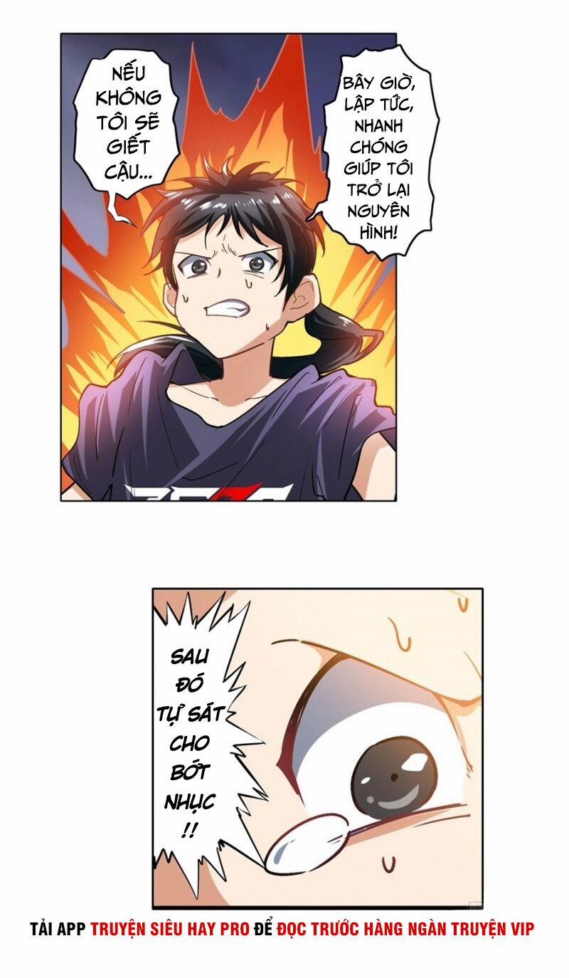 Anh Hùng ? Ta Không Làm Lâu Rồi 169 trang 6