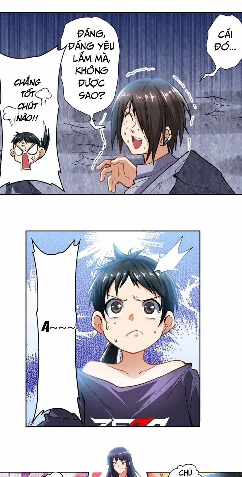 Anh Hùng ? Ta Không Làm Lâu Rồi 169 trang 7