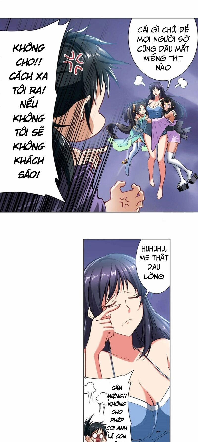 Anh Hùng ? Ta Không Làm Lâu Rồi 169 trang 9