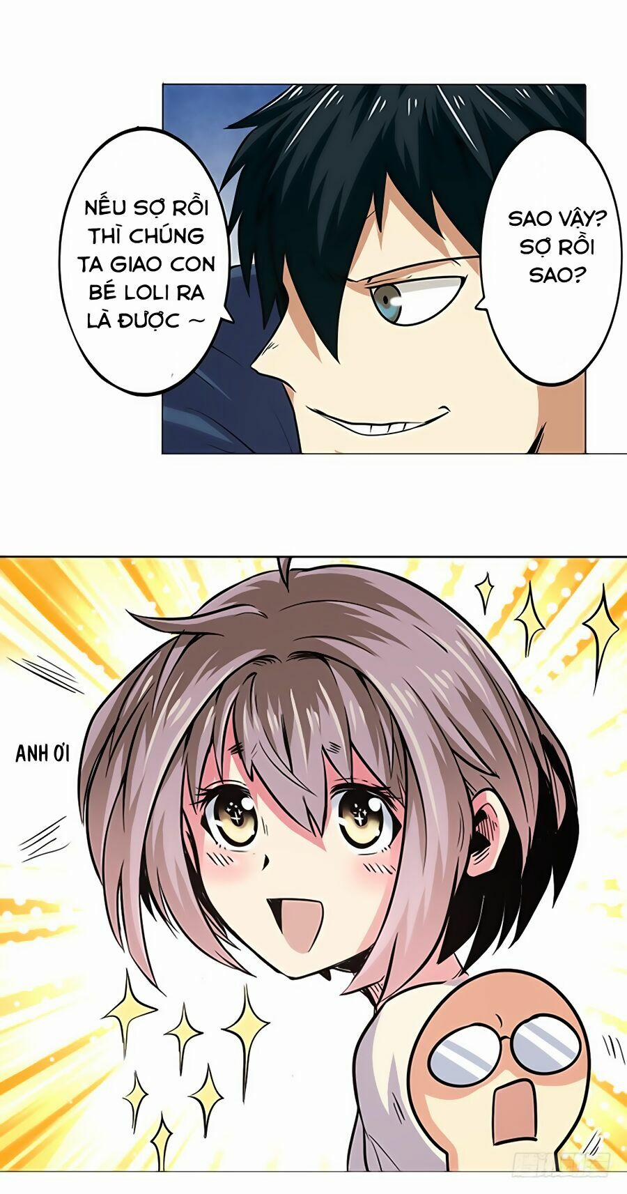 Anh Hùng ? Ta Không Làm Lâu Rồi 17 trang 11