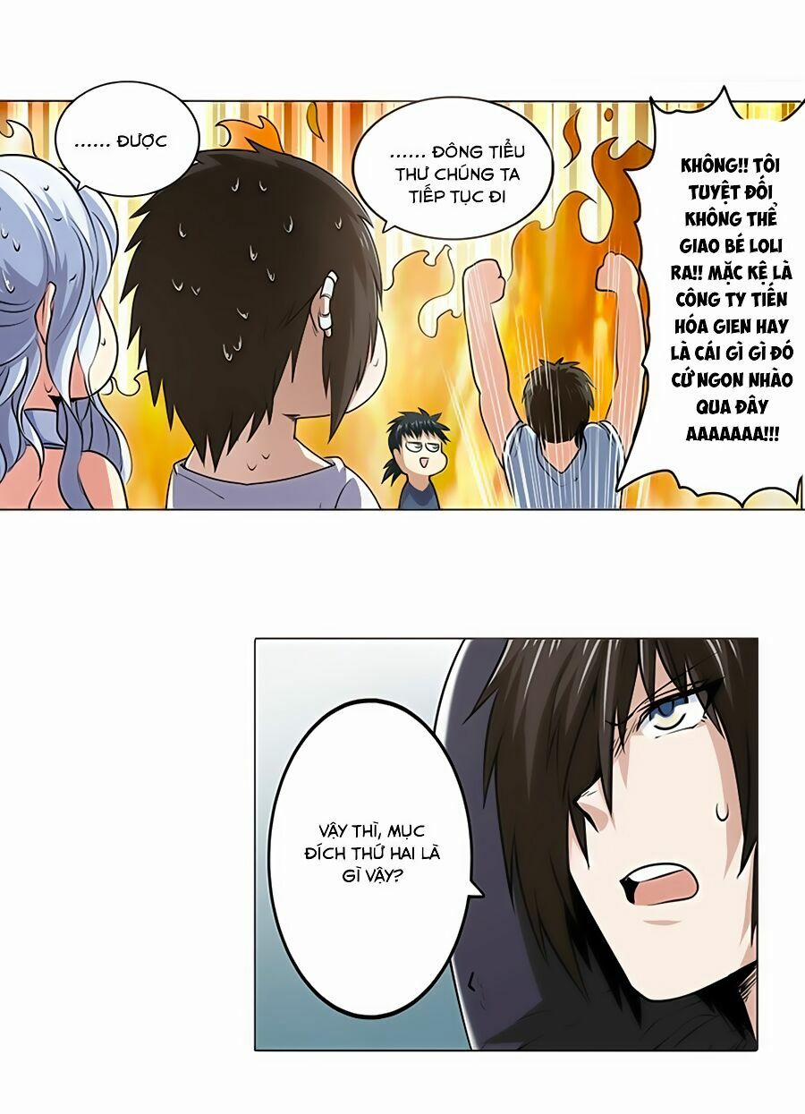Anh Hùng ? Ta Không Làm Lâu Rồi 17 trang 12