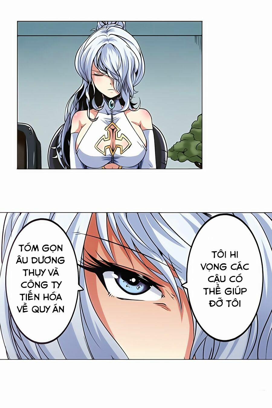 Anh Hùng ? Ta Không Làm Lâu Rồi 17 trang 13