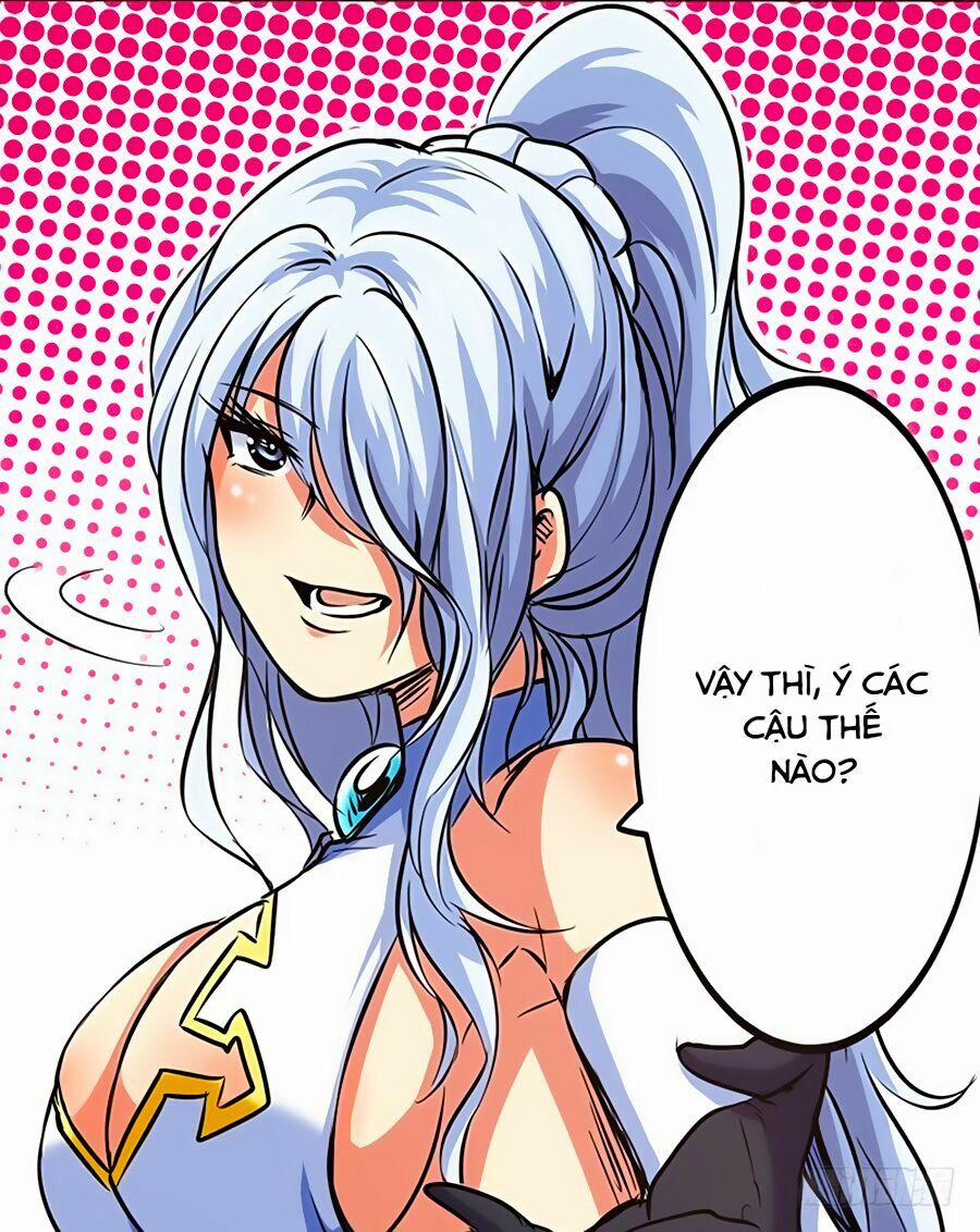 Anh Hùng ? Ta Không Làm Lâu Rồi 17 trang 20