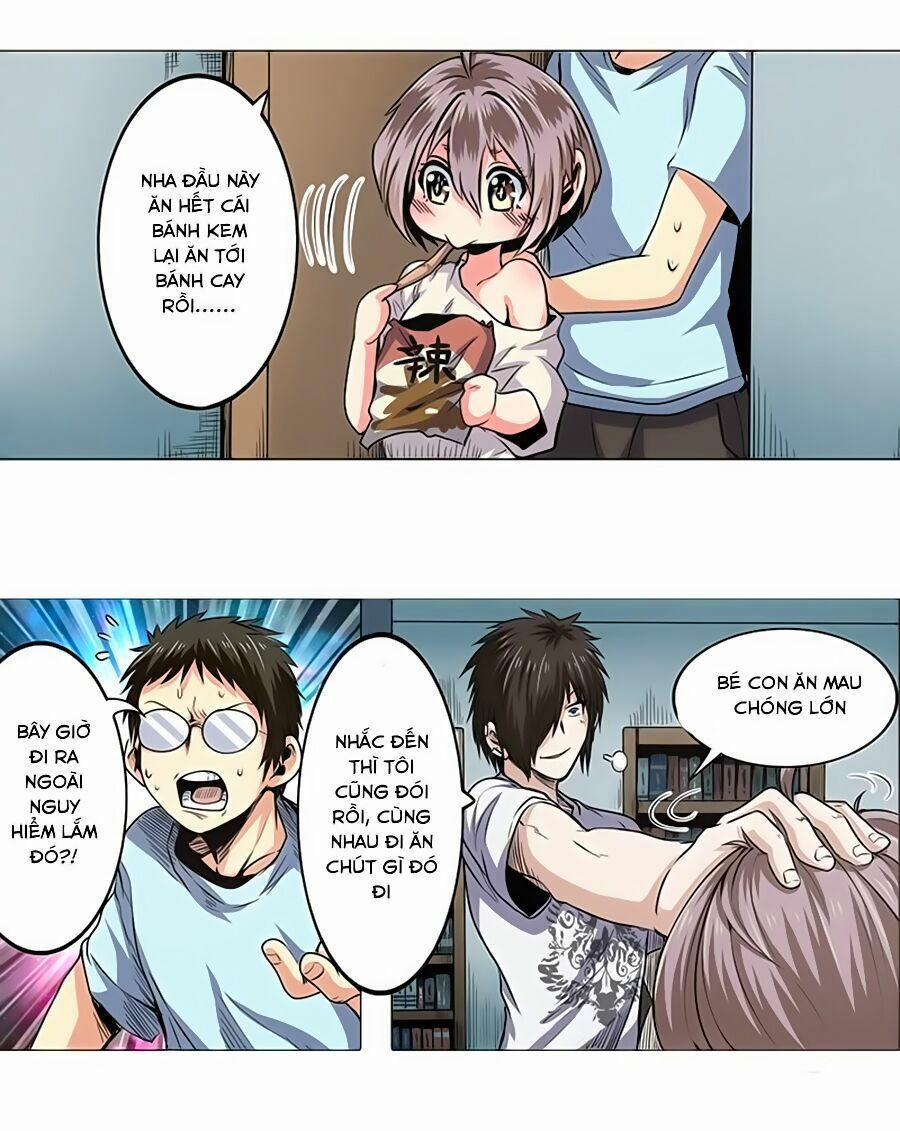 Anh Hùng ? Ta Không Làm Lâu Rồi 17 trang 26