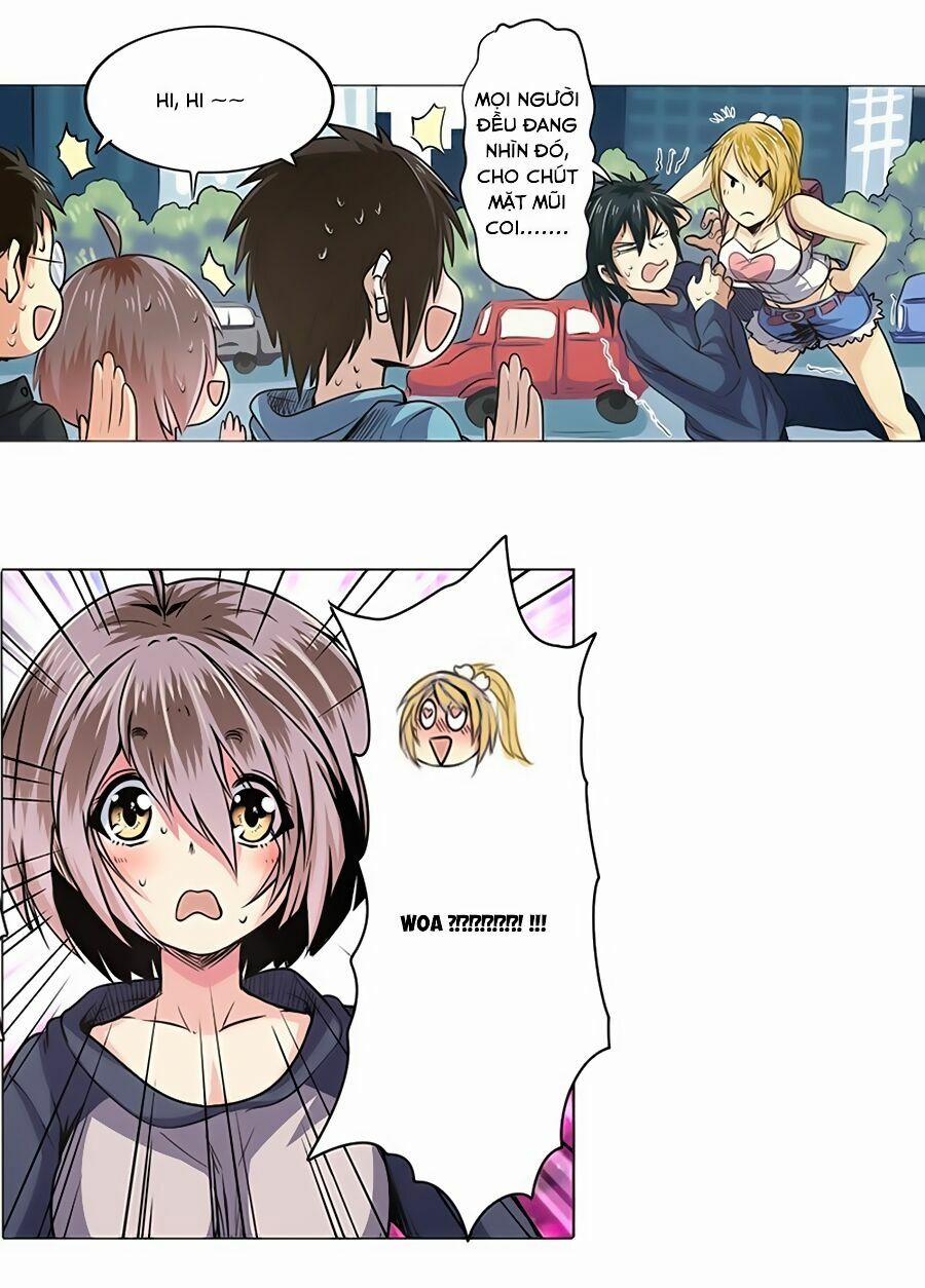 Anh Hùng ? Ta Không Làm Lâu Rồi 17 trang 30