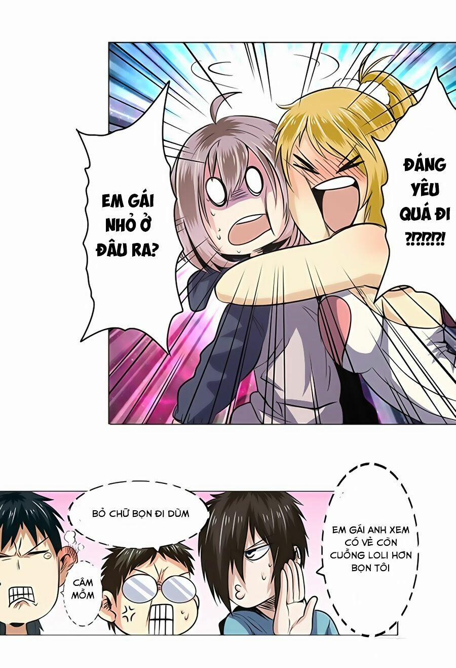 Anh Hùng ? Ta Không Làm Lâu Rồi 17 trang 31