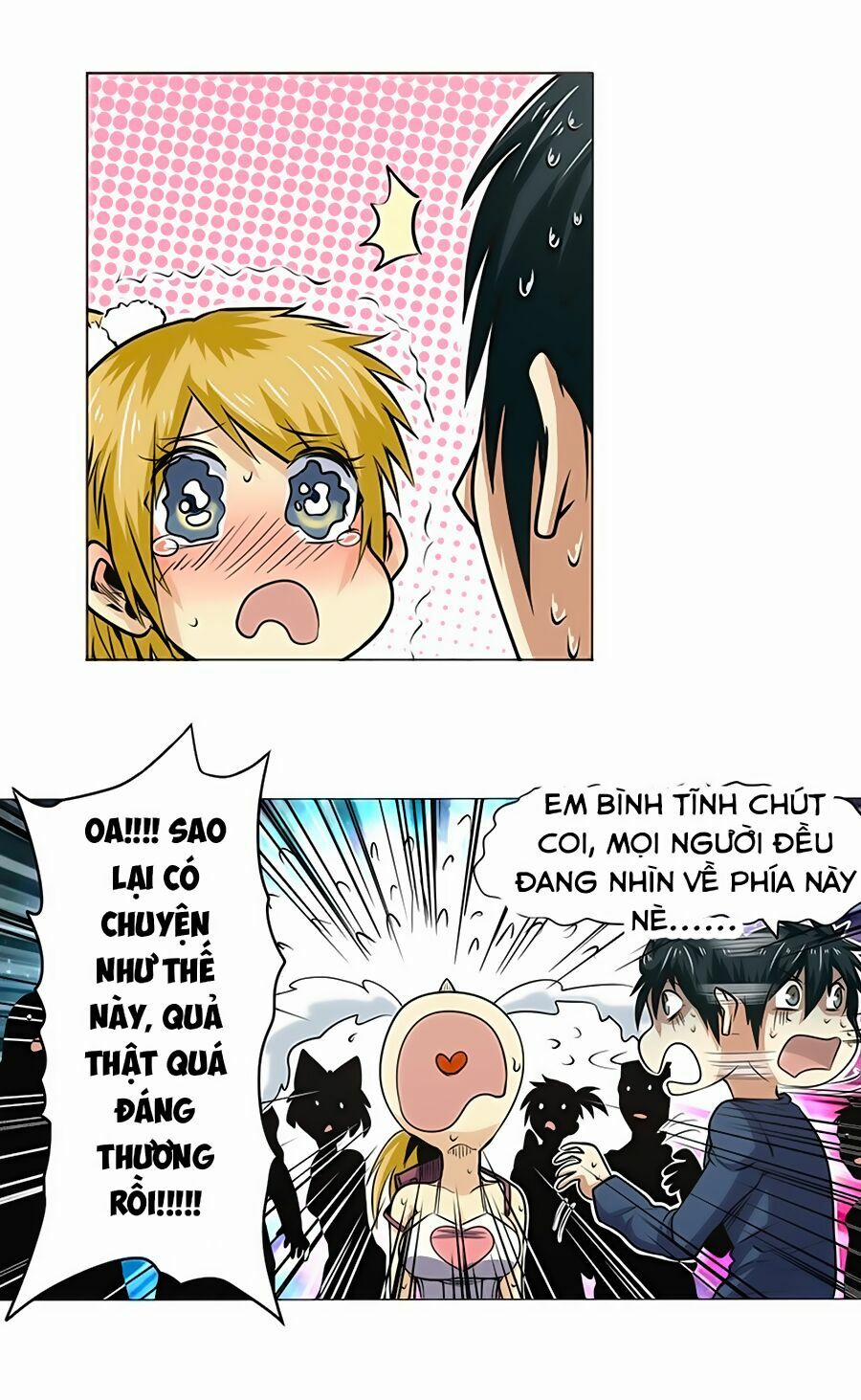 Anh Hùng ? Ta Không Làm Lâu Rồi 17 trang 34