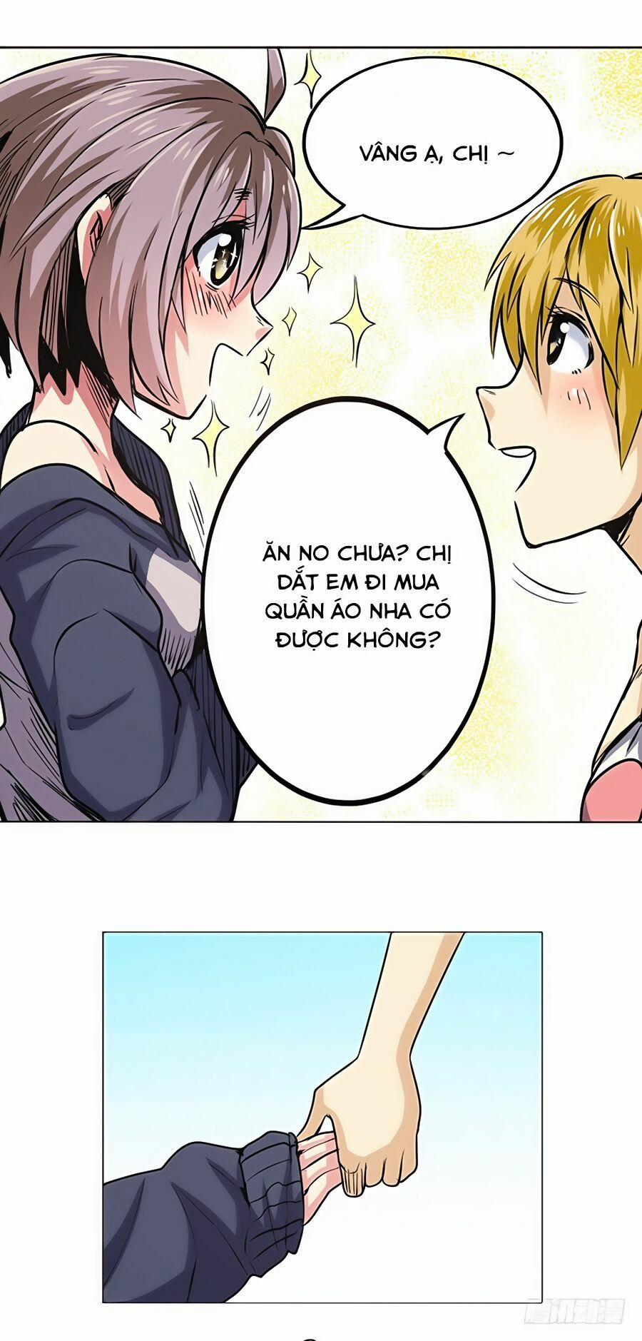 Anh Hùng ? Ta Không Làm Lâu Rồi 17 trang 36