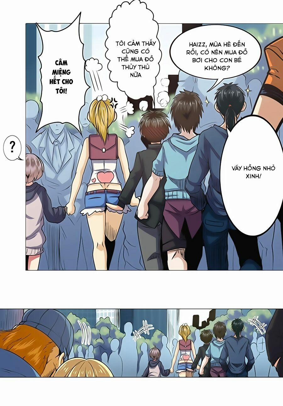 Anh Hùng ? Ta Không Làm Lâu Rồi 17 trang 37