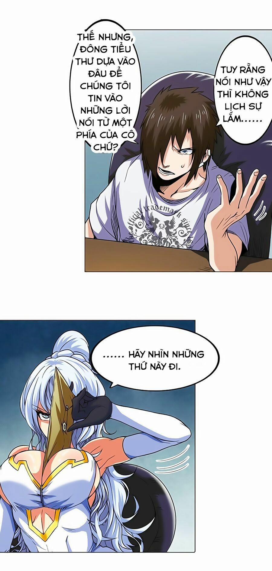 Anh Hùng ? Ta Không Làm Lâu Rồi 17 trang 4