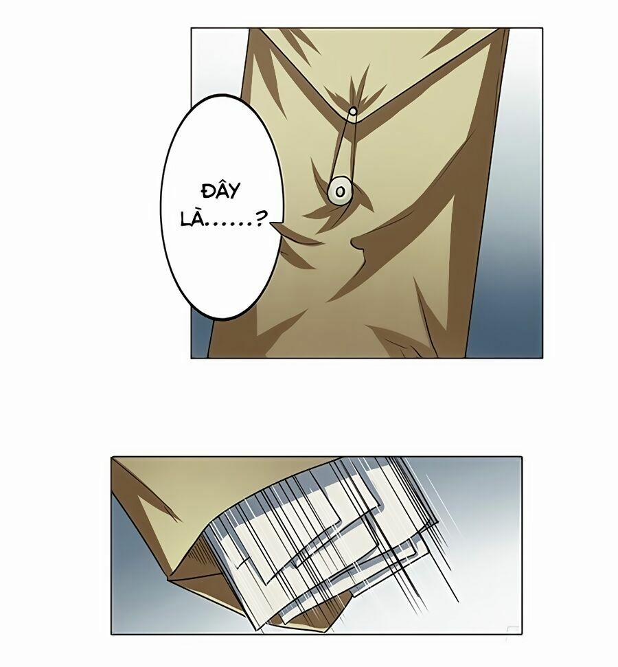 Anh Hùng ? Ta Không Làm Lâu Rồi 17 trang 6