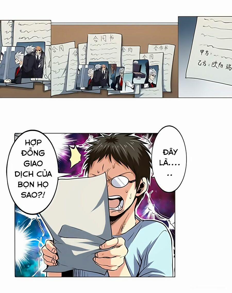 Anh Hùng ? Ta Không Làm Lâu Rồi 17 trang 7