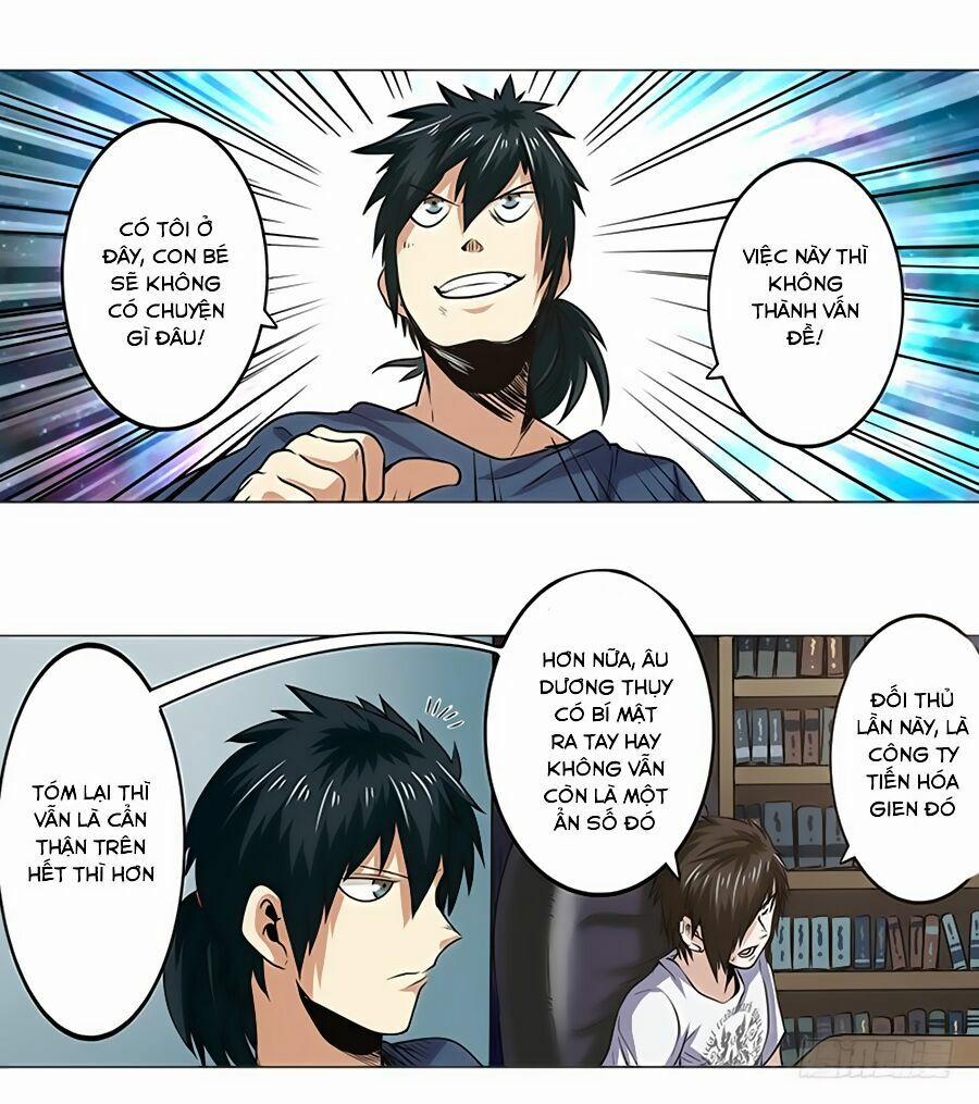 Anh Hùng ? Ta Không Làm Lâu Rồi 17 trang 9