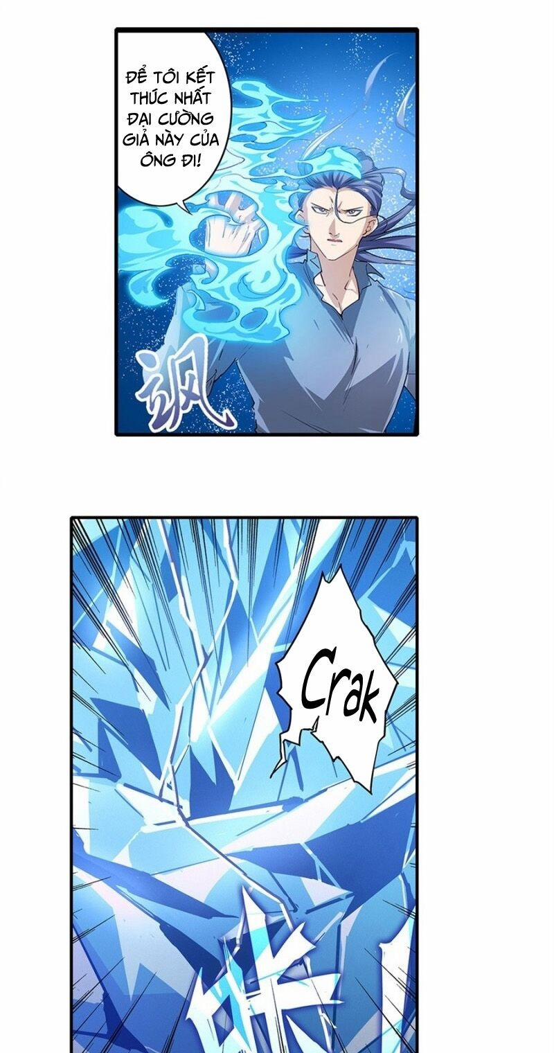 Anh Hùng ? Ta Không Làm Lâu Rồi 171 trang 10