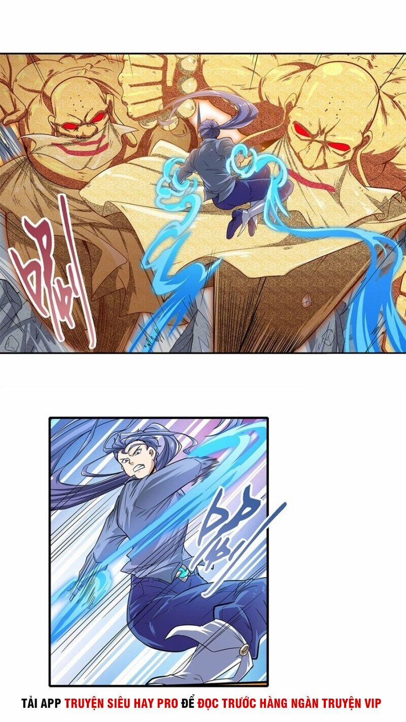 Anh Hùng ? Ta Không Làm Lâu Rồi 171 trang 19