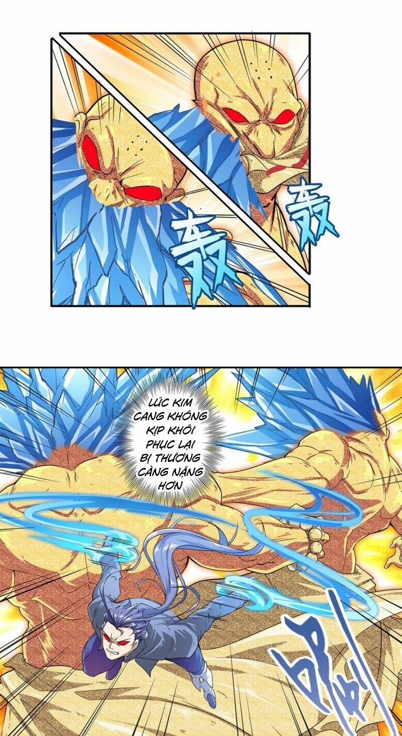 Anh Hùng ? Ta Không Làm Lâu Rồi 171 trang 20