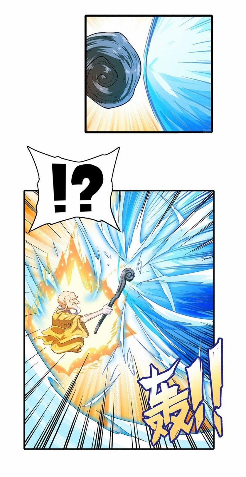 Anh Hùng ? Ta Không Làm Lâu Rồi 172 trang 16