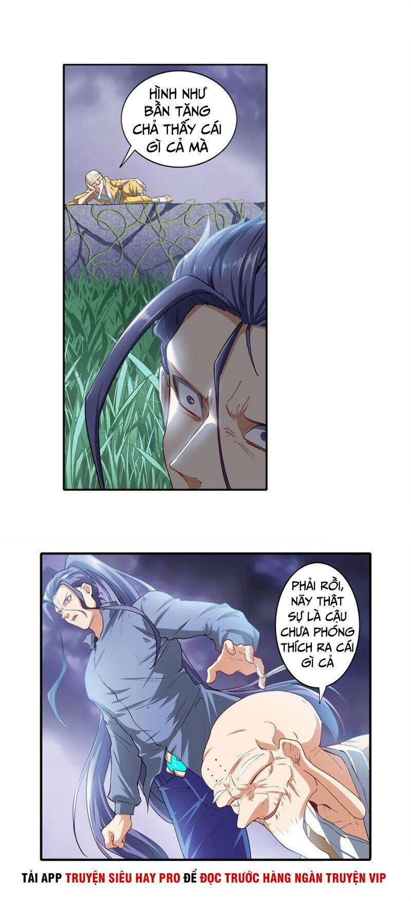 Anh Hùng ? Ta Không Làm Lâu Rồi 172 trang 19