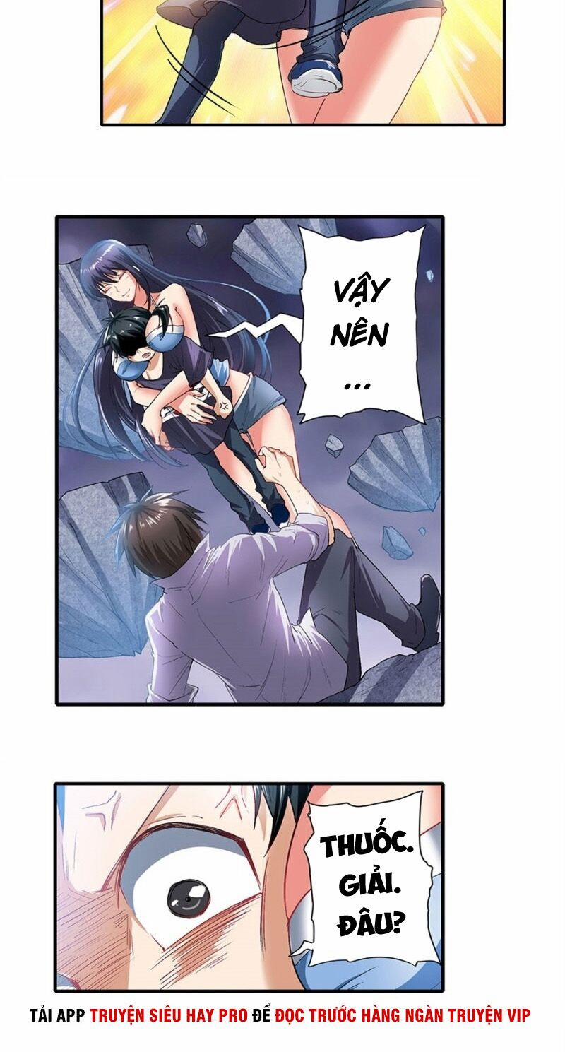 Anh Hùng ? Ta Không Làm Lâu Rồi 172 trang 23