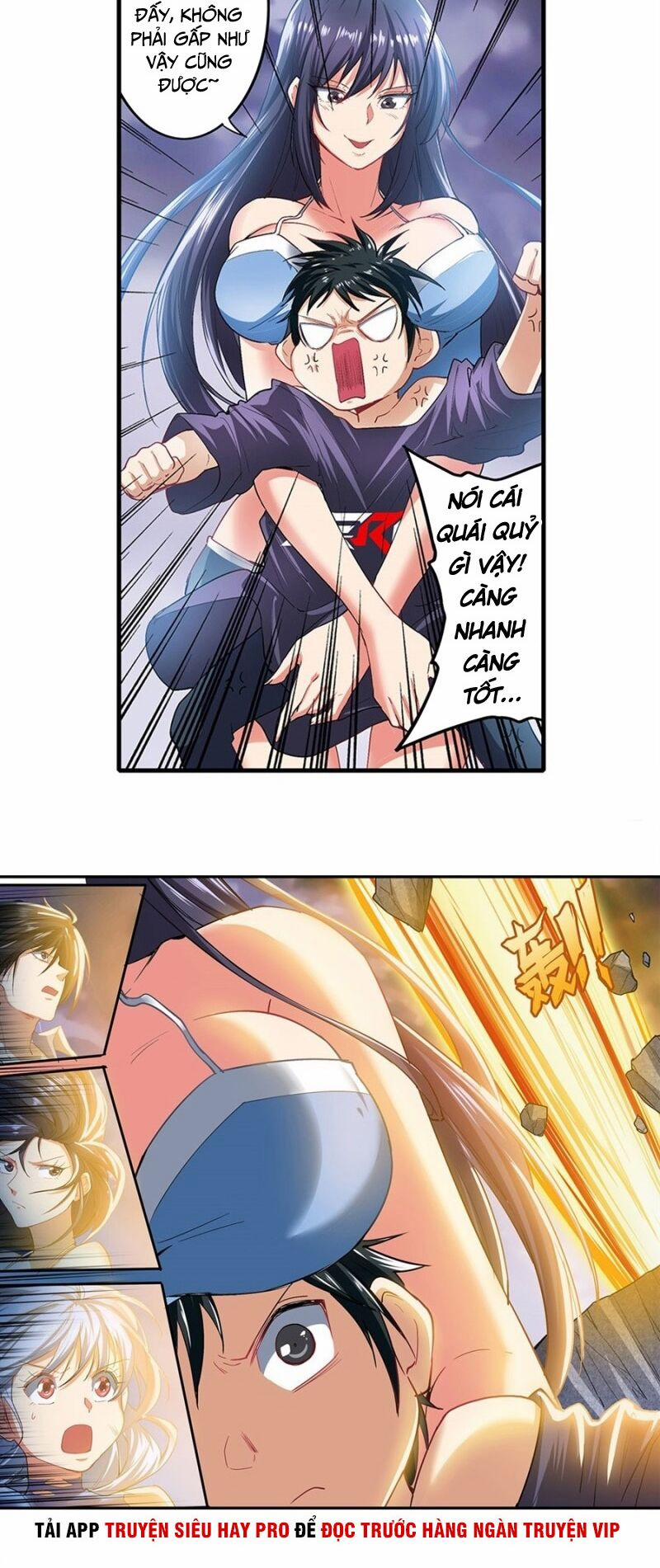 Anh Hùng ? Ta Không Làm Lâu Rồi 172 trang 25