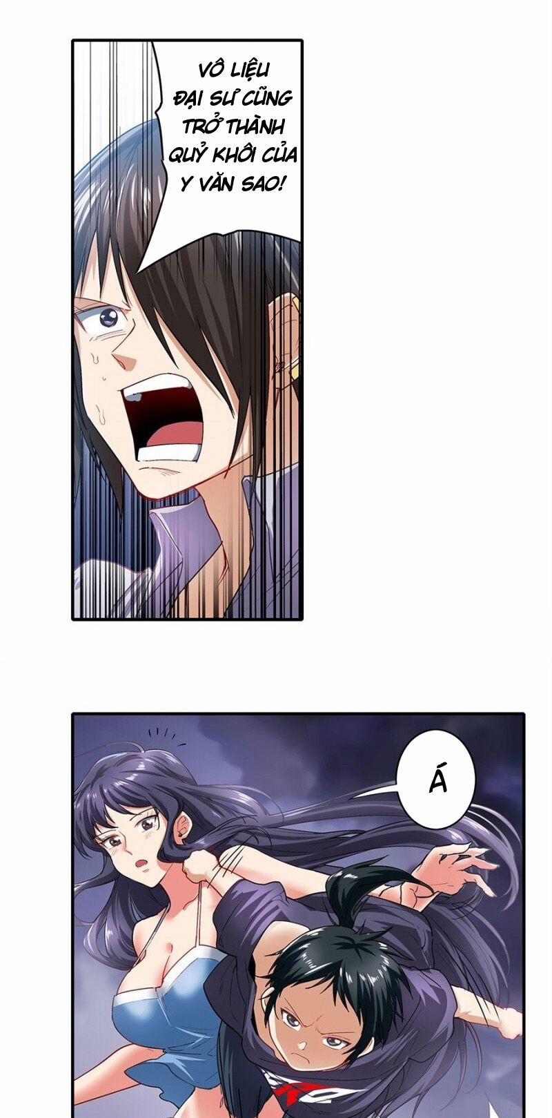 Anh Hùng ? Ta Không Làm Lâu Rồi 172 trang 28