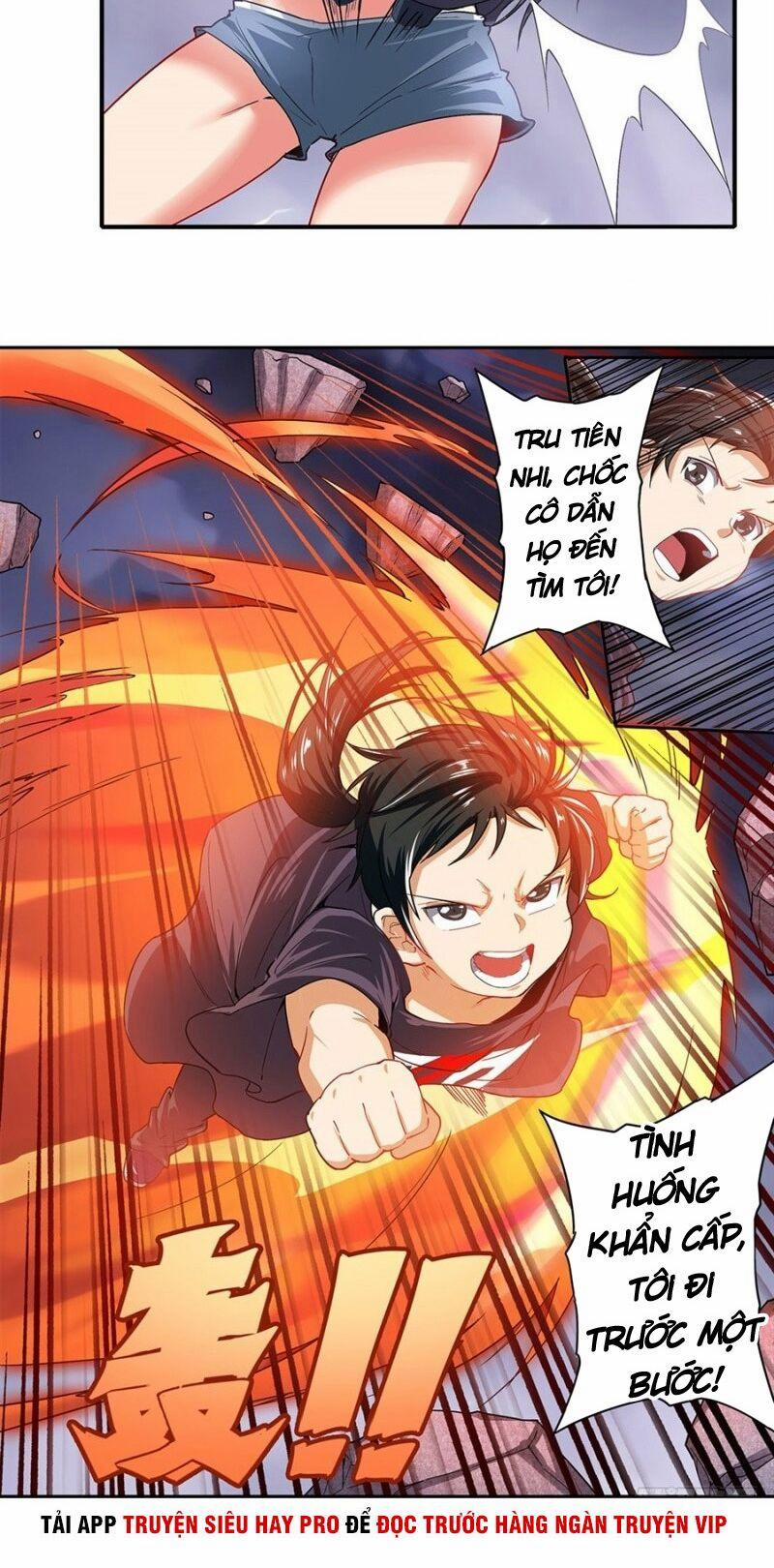 Anh Hùng ? Ta Không Làm Lâu Rồi 172 trang 29