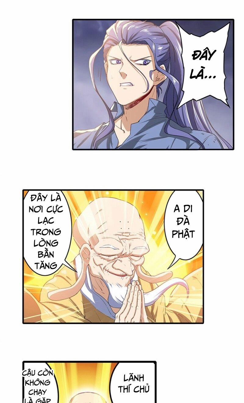 Anh Hùng ? Ta Không Làm Lâu Rồi 172 trang 6