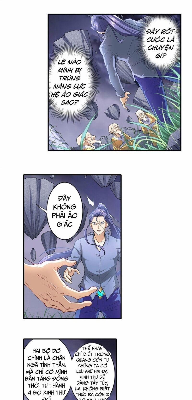 Anh Hùng ? Ta Không Làm Lâu Rồi 173 trang 1