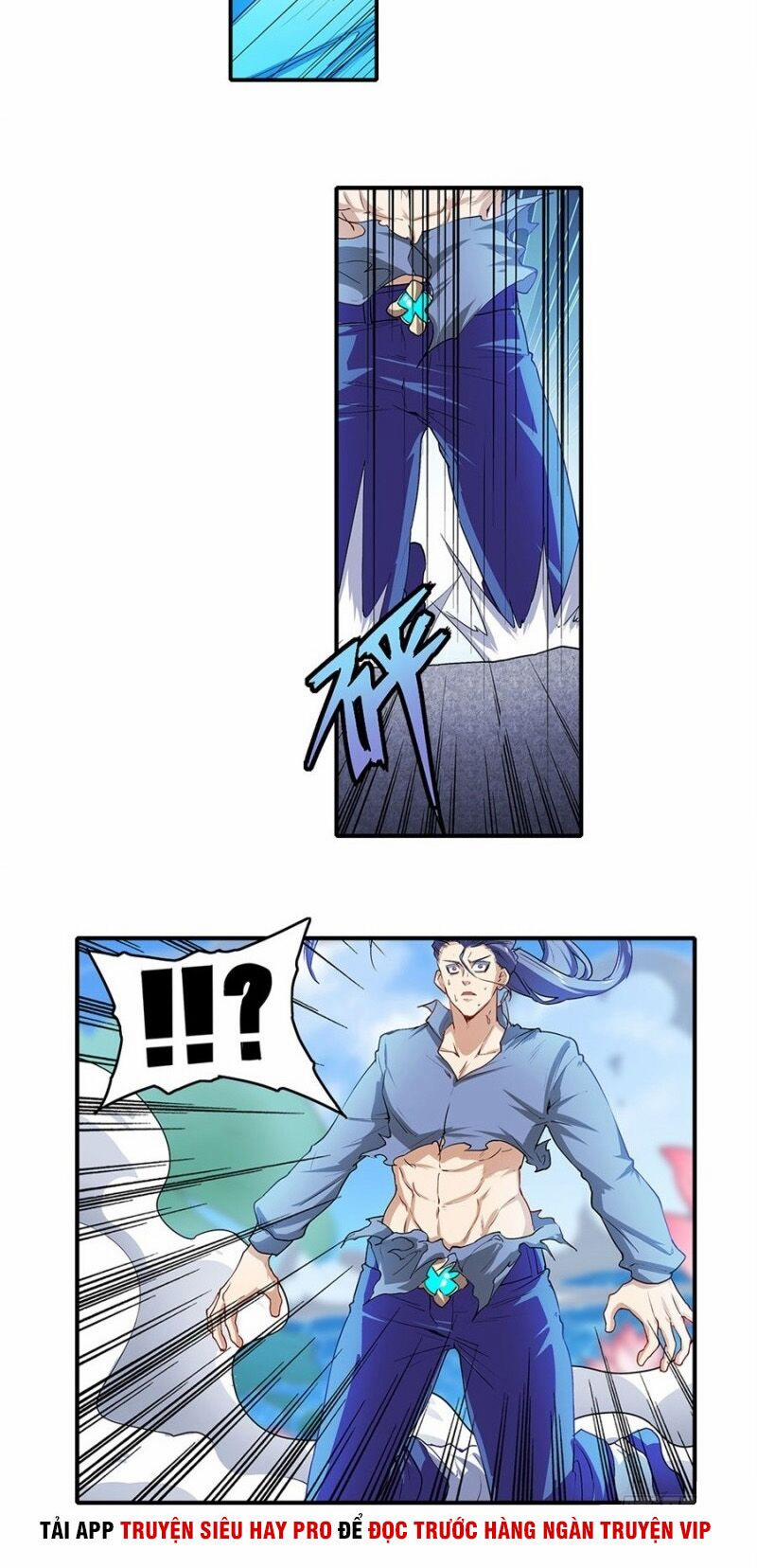 Anh Hùng ? Ta Không Làm Lâu Rồi 173 trang 10