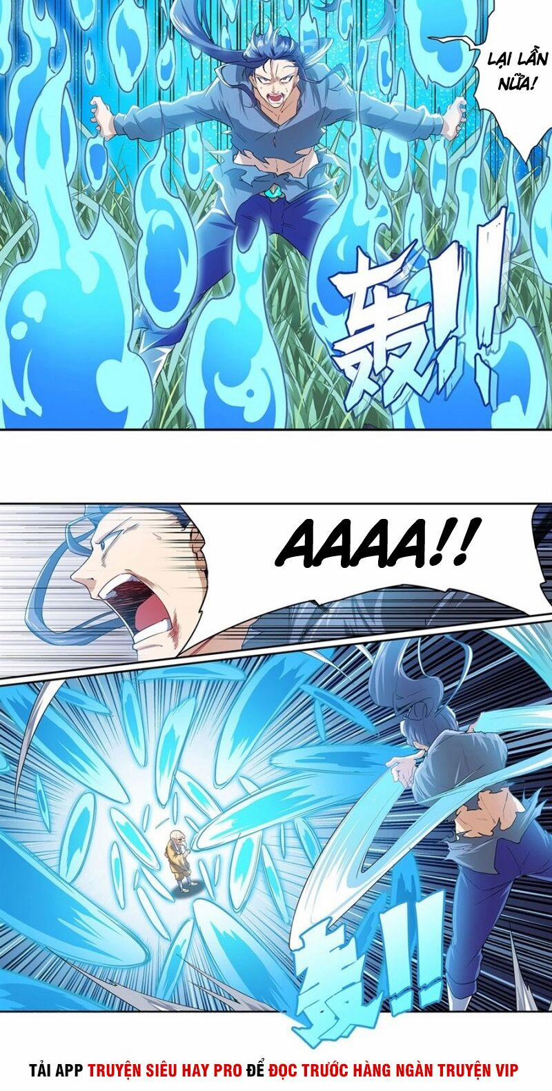 Anh Hùng ? Ta Không Làm Lâu Rồi 173 trang 12