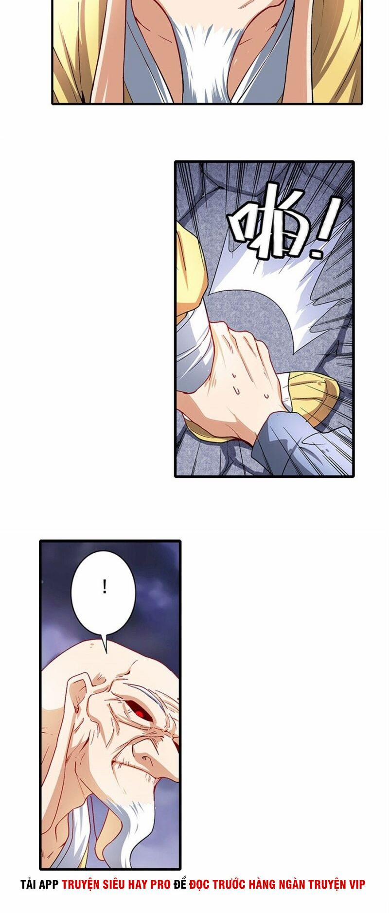 Anh Hùng ? Ta Không Làm Lâu Rồi 173 trang 20