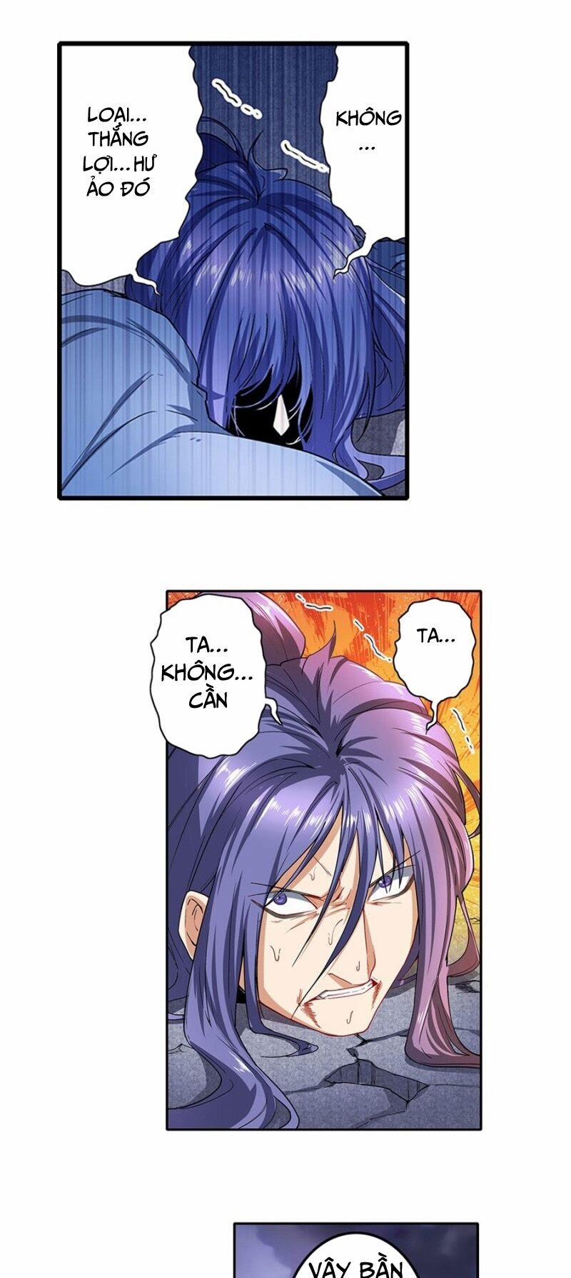 Anh Hùng ? Ta Không Làm Lâu Rồi 173 trang 21