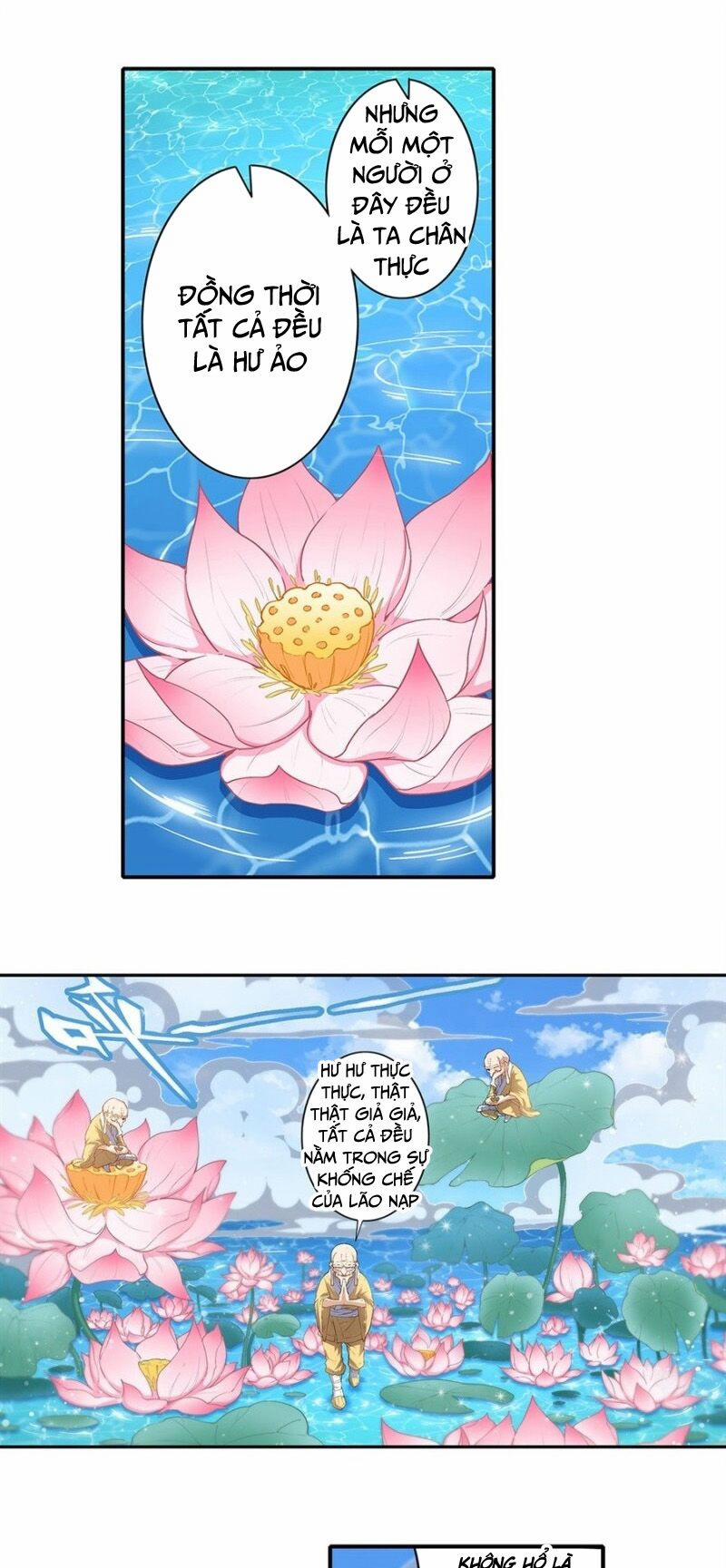 Anh Hùng ? Ta Không Làm Lâu Rồi 173 trang 5