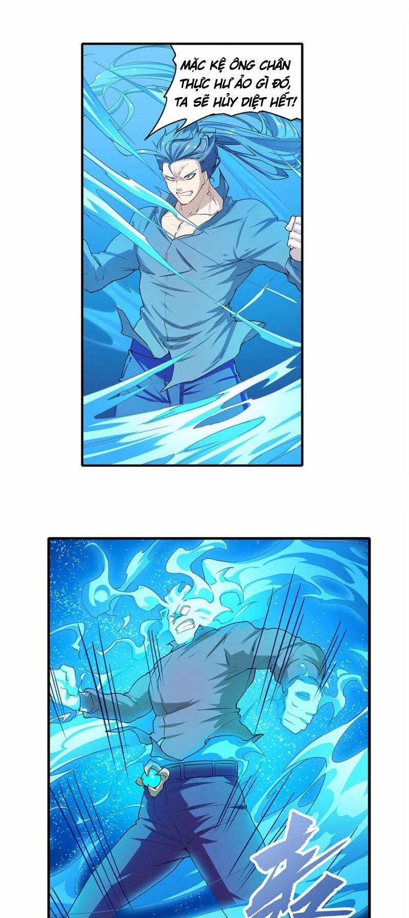 Anh Hùng ? Ta Không Làm Lâu Rồi 173 trang 7