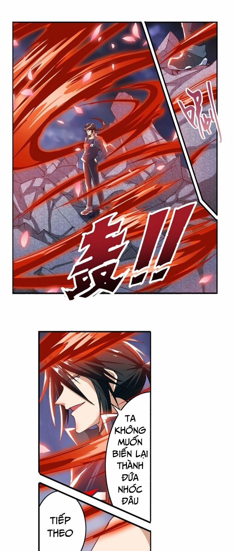 Anh Hùng ? Ta Không Làm Lâu Rồi 174 trang 10