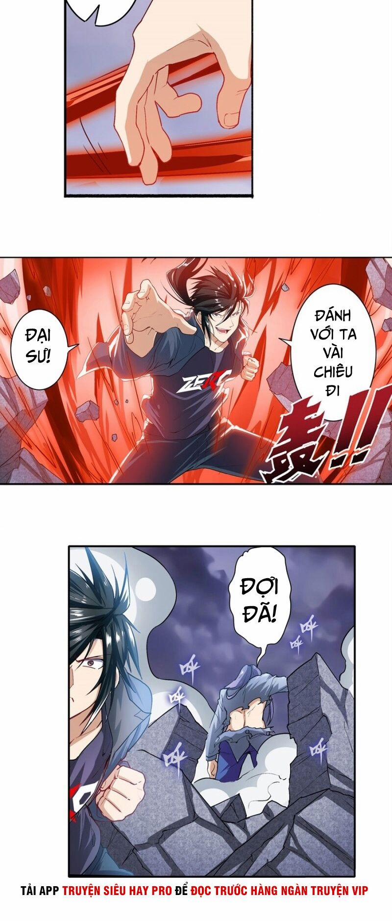 Anh Hùng ? Ta Không Làm Lâu Rồi 174 trang 11
