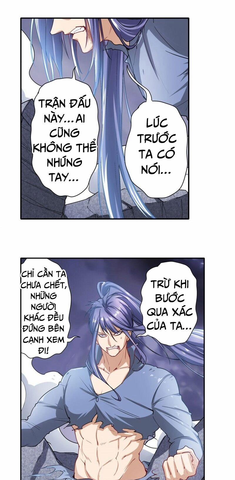 Anh Hùng ? Ta Không Làm Lâu Rồi 174 trang 12