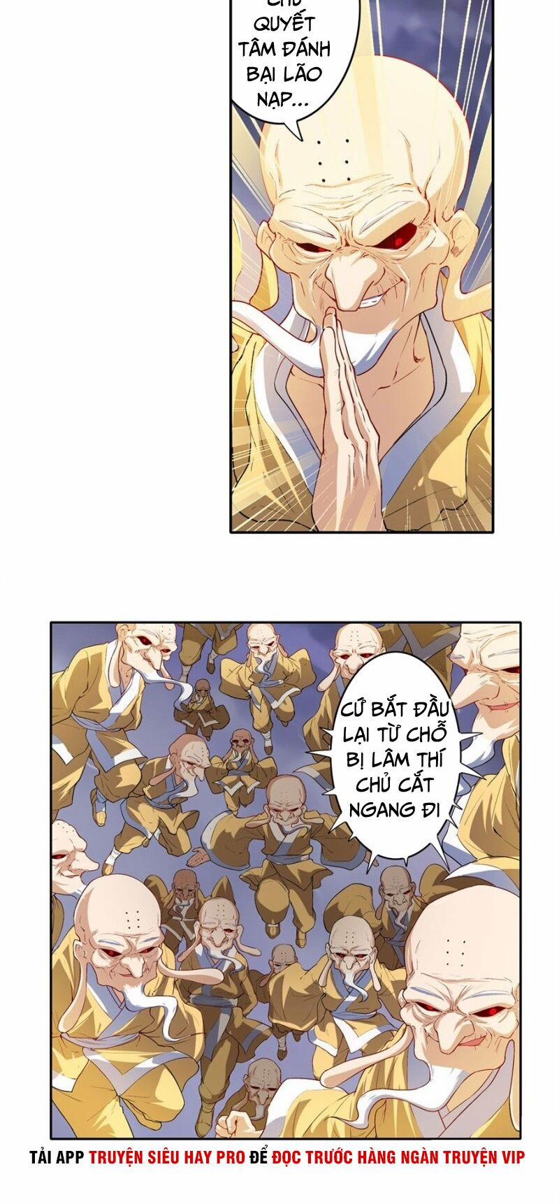 Anh Hùng ? Ta Không Làm Lâu Rồi 174 trang 19