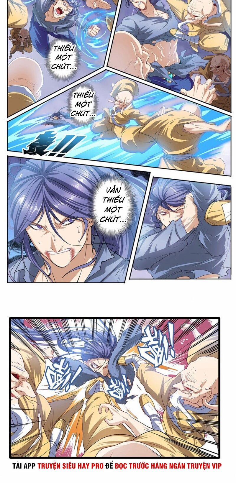 Anh Hùng ? Ta Không Làm Lâu Rồi 174 trang 21