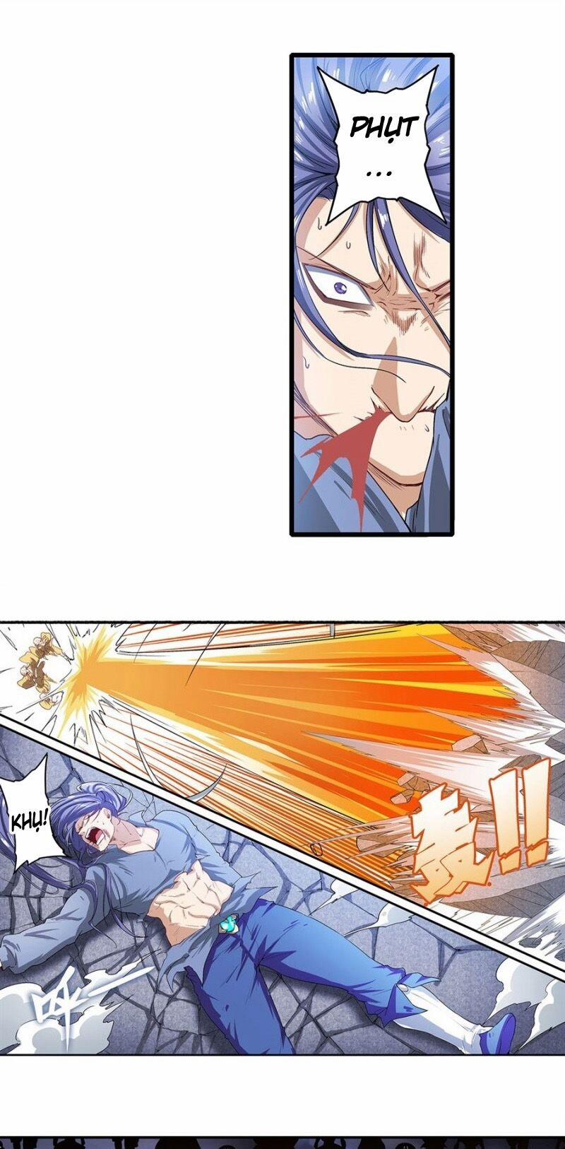 Anh Hùng ? Ta Không Làm Lâu Rồi 174 trang 22