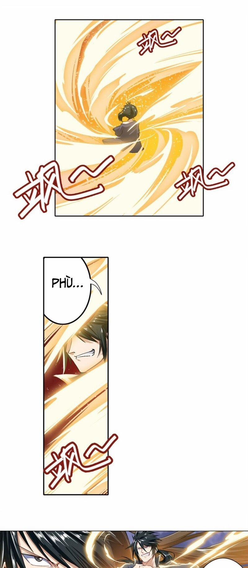 Anh Hùng ? Ta Không Làm Lâu Rồi 174 trang 4