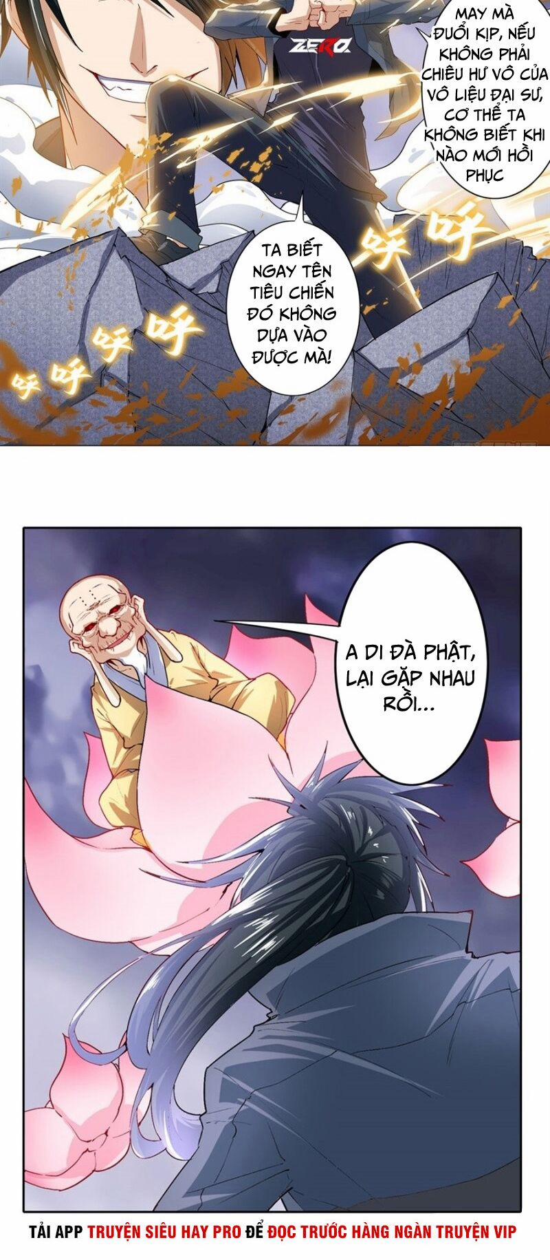 Anh Hùng ? Ta Không Làm Lâu Rồi 174 trang 5