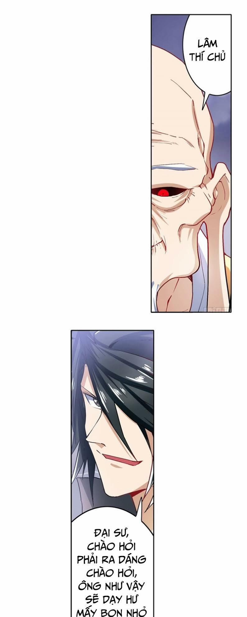 Anh Hùng ? Ta Không Làm Lâu Rồi 174 trang 6