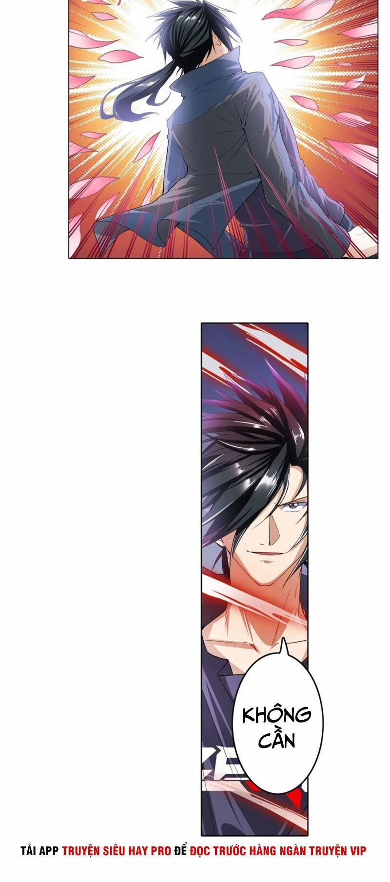 Anh Hùng ? Ta Không Làm Lâu Rồi 174 trang 9