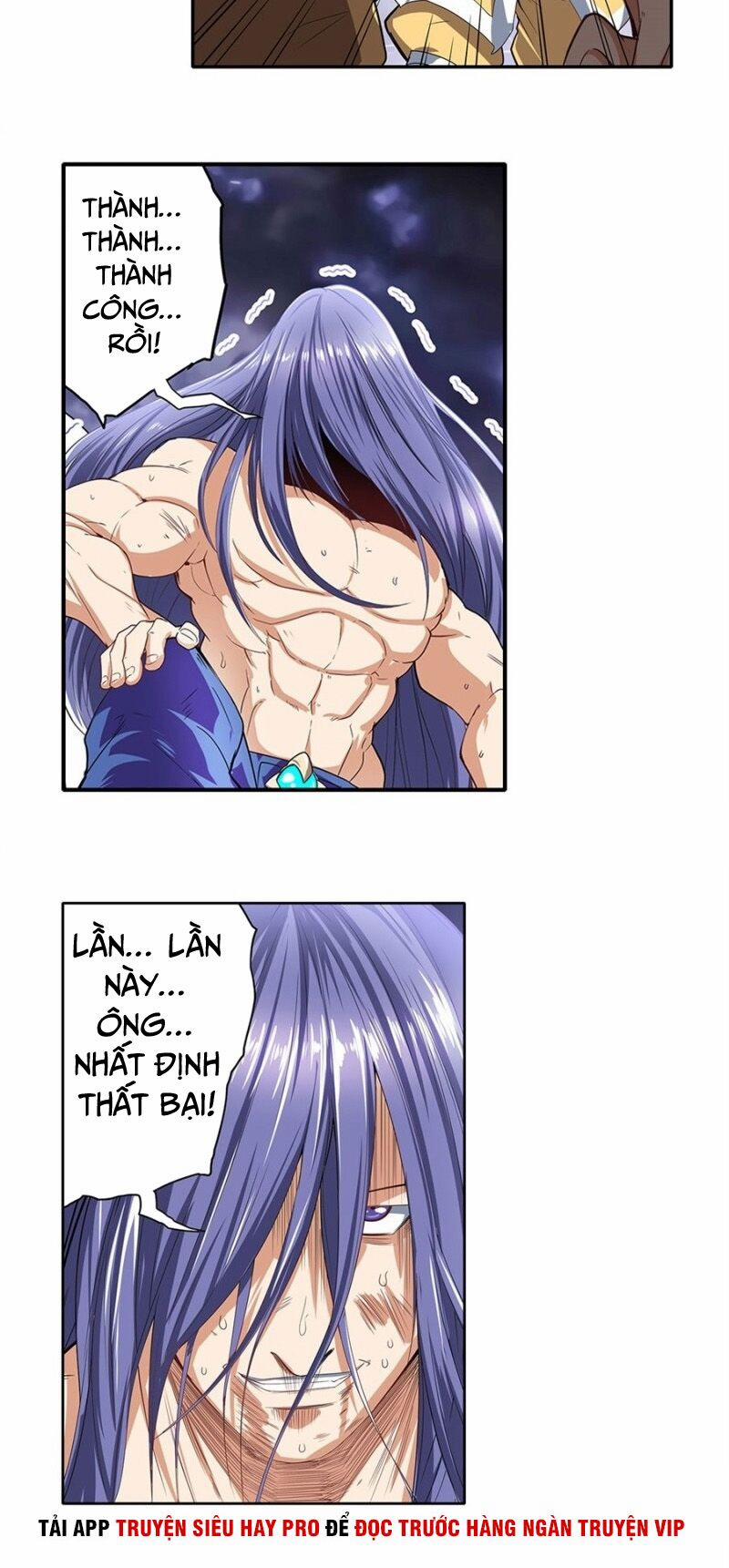 Anh Hùng ? Ta Không Làm Lâu Rồi 175 trang 10