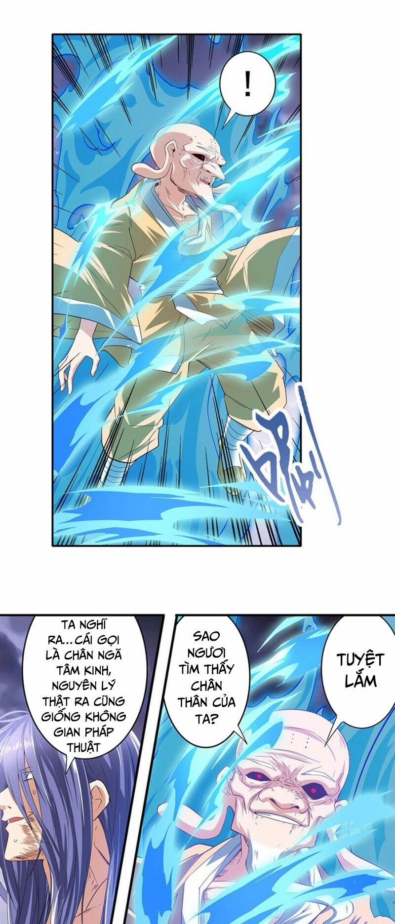 Anh Hùng ? Ta Không Làm Lâu Rồi 175 trang 13