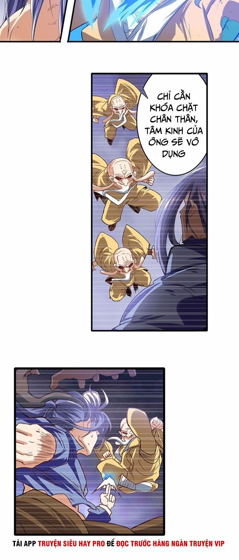 Anh Hùng ? Ta Không Làm Lâu Rồi 175 trang 14