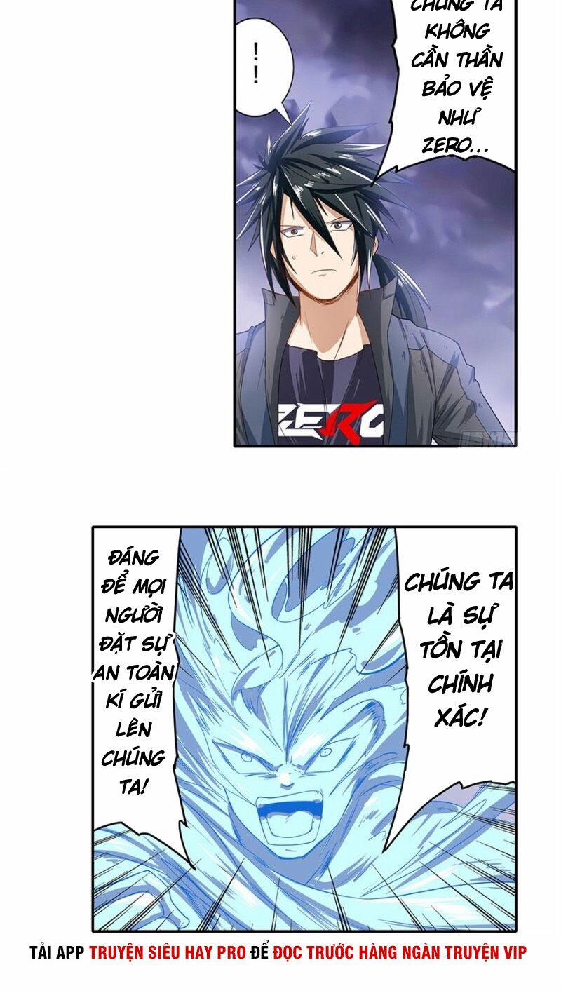 Anh Hùng ? Ta Không Làm Lâu Rồi 175 trang 22